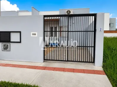 Casa com 2 Quartos à venda, 59m² no Rio do Meio, Itajaí