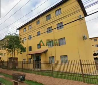Apartamento com 2 Quartos à venda, 49m² no Ouro Verde, Londrina