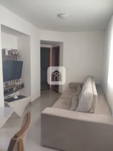 Apartamento com 2 Quartos à venda, 61m² no Novo Mundo, Uberlândia