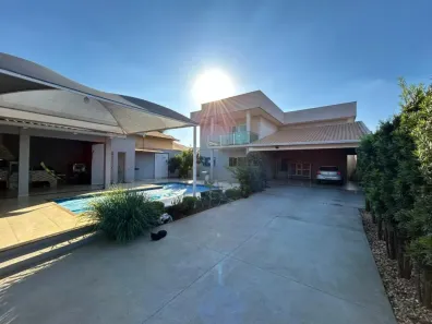 Casa com 4 Quartos à venda, 400m² no Jardim Luz, Aparecida de Goiânia