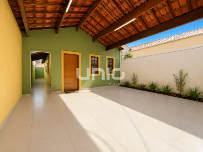 Casa com 2 Quartos à venda, 110m² no Jardim Astúrias II, Piracicaba