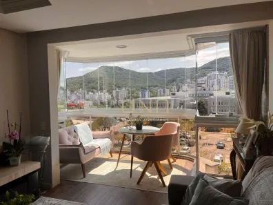 Apartamento com 4 Quartos à venda, 121m² no Itacorubi, Florianópolis
