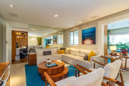 Apartamento com 4 Quartos à venda, 204m² no Indianópolis, São Paulo