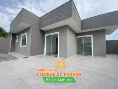 Casa com 2 Quartos à venda, 50m² no Canoas, Pontal do Paraná