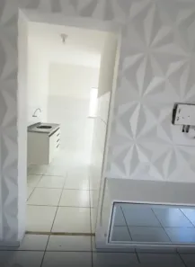 Apartamento com 2 Quartos para alugar, 47m² no SIM, Feira de Santana
