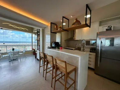 Cobertura com 3 Quartos à venda, 170m² no Batista Campos, Belém
