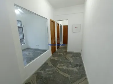 Sala Comercial à venda, 64m² no Centro, Santos
