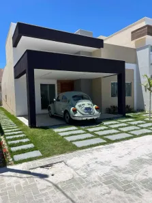 Casa de Condomínio com 3 Quartos à venda, 123m² no Mosqueiro, Aracaju