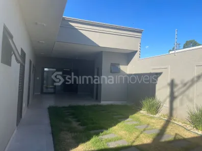 Casa com 3 Quartos à venda, 125m² no Residencial Setsul II, São José do Rio Preto