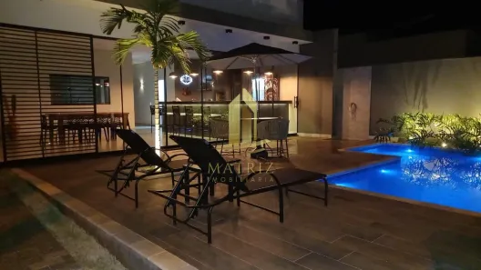 Casa de Condomínio com 4 Quartos à venda, 220m² no Rifaina, Rifaina