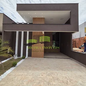 Casa de Condomínio com 3 Quartos à venda, 104m² no Jardim Residencial Villagio Ipanema I, Sorocaba