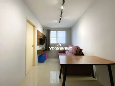 Apartamento com 2 Quartos à venda, 48m² no Vila Chabilândia, São Paulo