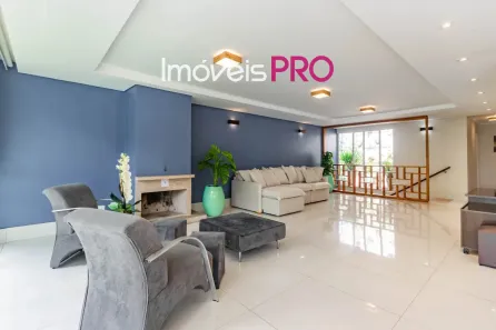 Sobrado com 5 Quartos à venda, 530m² no Brooklin Paulista, São Paulo