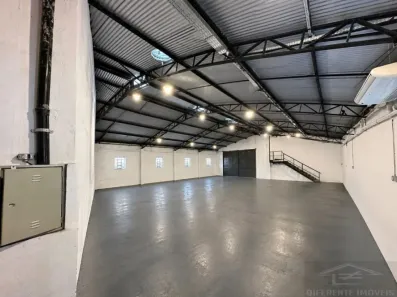 Galpão/Depósito/Armazém à venda, 627m² no Vila Anglo Brasileira, São Paulo