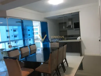 Apartamento com 4 Quartos para alugar, 219m² no Castelo Branco, Itapema