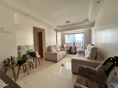 Apartamento com 3 Quartos à venda, 74m² no Setor Negrão de Lima, Goiânia
