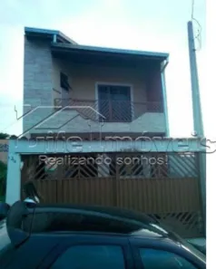 Sobrado com 3 Quartos à venda, 140m² no Jardim Nossa Senhora Auxiliadora, Hortolândia