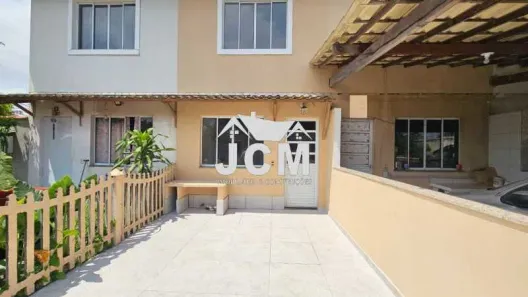 Casa de Condomínio com 2 Quartos à venda, 60m² no Campo Grande, Rio de Janeiro