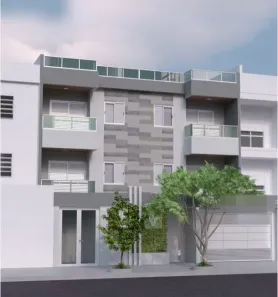 Cobertura com 3 Quartos à venda, 139m² no Paraíso, Santo André
