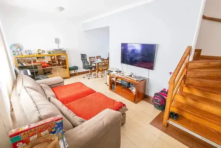 Casa com 3 Quartos à venda, 80m² no Santa Amélia, Belo Horizonte