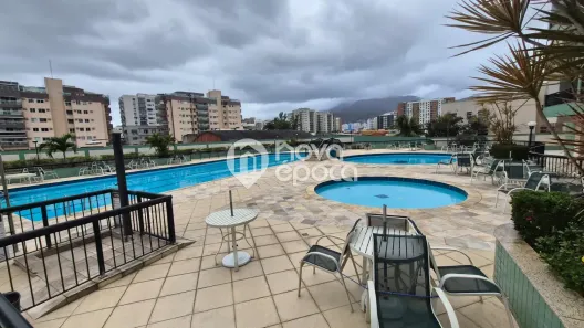 Apartamento com 4 Quartos à venda, 105m² no Todos os Santos, Rio de Janeiro