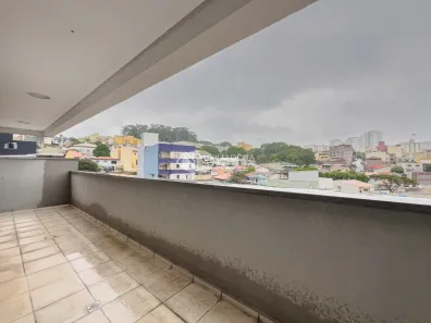 Cobertura com 2 Quartos à venda, 126m² no Nova Gerty, São Caetano do Sul