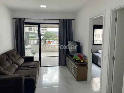 Apartamento com 1 Quarto à venda, 58m² no Brás, São Paulo