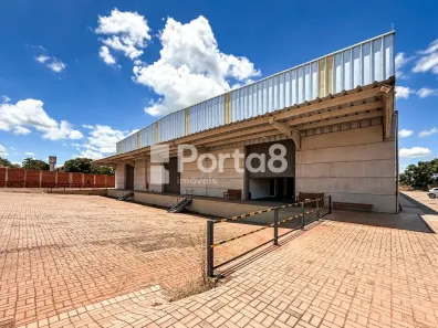 Galpão/Depósito/Armazém para alugar, 2400m² no Fazenda Retiro (Zona Rural), São José do Rio Preto