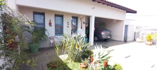 Casa com 3 Quartos à venda, 132m² no Jardim Itamaraty, Santa Bárbara D'Oeste