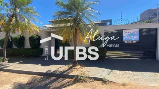 Casa com 3 Quartos para alugar, 225m² no Plano Diretor Sul, Palmas