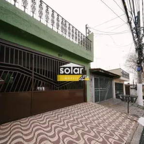 Sobrado com 3 Quartos à venda, 172m² no Parque Boturussu, São Paulo