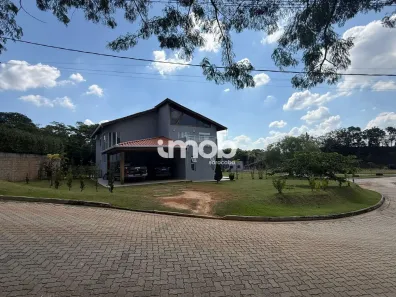 Casa de Condomínio com 5 Quartos à venda, 340m² no Caputera, Sorocaba