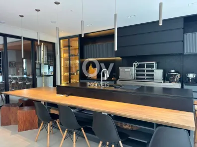 Sobrado com 4 Quartos à venda, 459m² no Condomínio Residencial Alphaville II, São José dos Campos