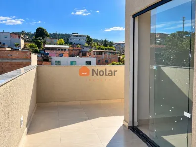 Cobertura com 2 Quartos à venda, 103m² no Duquesa II (São Benedito), Santa Luzia