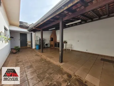 Casa com 3 Quartos à venda, 251m² no Jardim Bela Vista, Americana