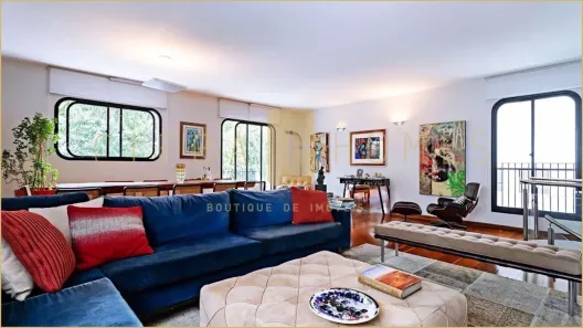 Apartamento com 4 Quartos à venda, 375m² no Cerqueira César, São Paulo