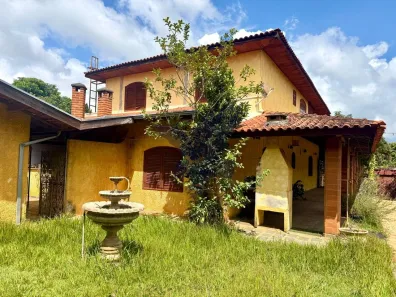 Casa de Condomínio com 5 Quartos à venda, 366m² no Chácara São Rafael, Campinas