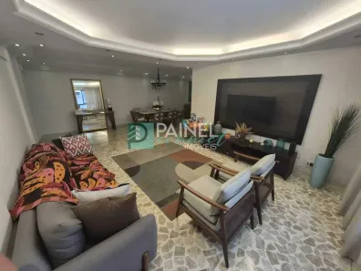 Apartamento com 3 Quartos à venda, 160m² no Gonzaga, Santos