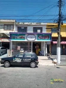 Imóvel Comercial com 2 Quartos para alugar, 80m² no Alvarenga, São Bernardo do Campo
