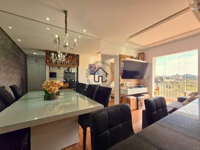 Apartamento com 2 Quartos à venda, 50m² no Ortizes, Valinhos