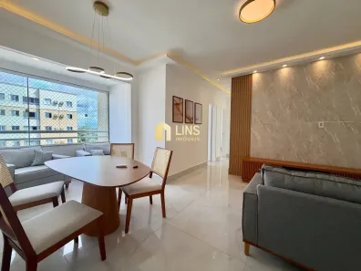 Apartamento com 3 Quartos à venda, 65m² no Turu, São Luís