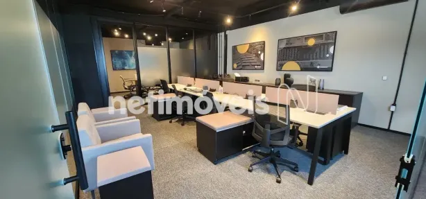 Sala Comercial para alugar, 50m² no Gutierrez, Belo Horizonte