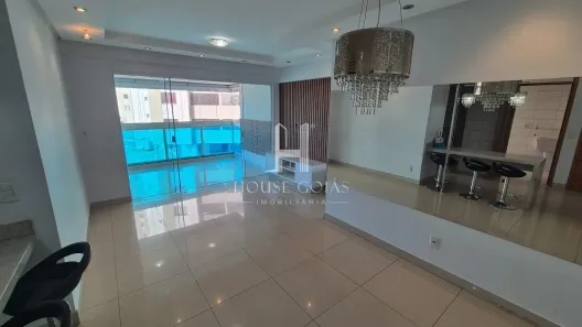 Apartamento com 3 Quartos à venda, 110m² no Residencial Eldorado, Goiânia