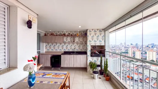 Apartamento com 3 Quartos à venda, 106m² no Chácara Califórnia, São Paulo