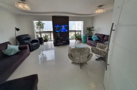 Apartamento com 4 Quartos à venda, 159m² no Mooca, São Paulo