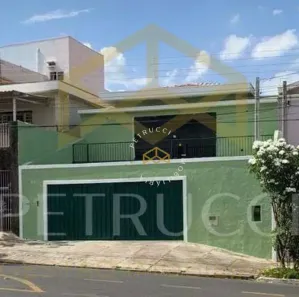 Casa com 3 Quartos à venda, 280m² no Jardim Leonor, Campinas