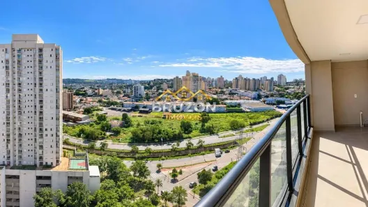 Apartamento com 3 Quartos à venda, 141m² no Jardim Campos Elísios, Jundiaí