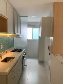 Apartamento com 2 Quartos para alugar, 70m² no Renascença, São Luís