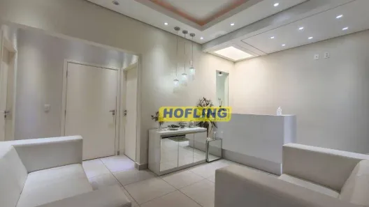 Imóvel Comercial para alugar, 87m² no Zona Central, Rio Claro