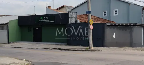 Imóvel Comercial à venda, 133m² no Jardim Motorama, São José dos Campos